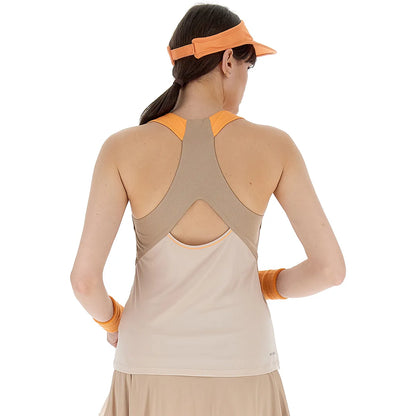DEBARDEUR LOTTO FEMME TECH II - D3 | EURO CLAY