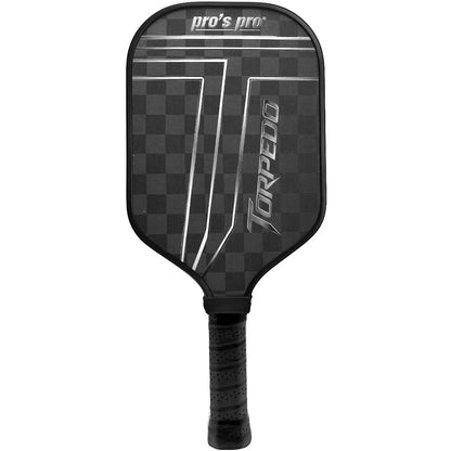 PRO'S PRO TORPEDO PICKLEBALL PADDLE