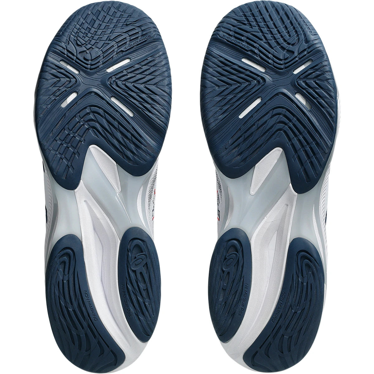 ASICS HERRENSCHUHE INDOOR NETBURNER BALLISTIC FF 4