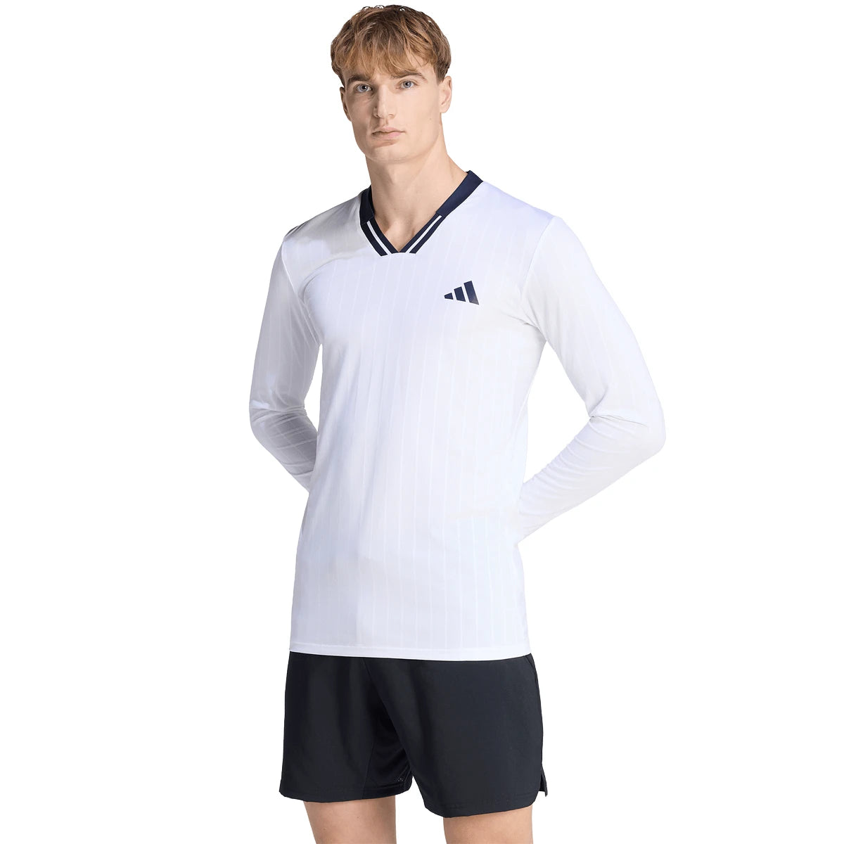 ADIDAS POLO WOW LANGARM