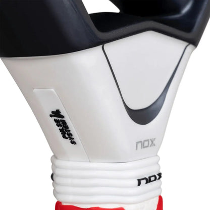 PADEL RACKET NOX AT10 GENIUS 12K ALUM XTREME LITE BY AGUSTIN TAPIA 2026