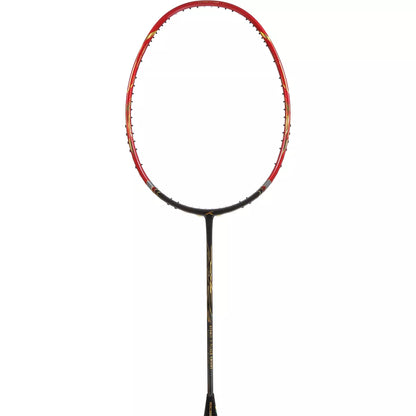 RAQUETTE DE BADMINTON HUNDRED ATOMIC X BLACK KNIGHT BLACK-RED