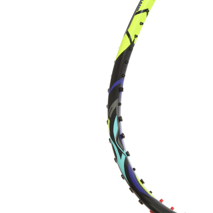 BADMINTONSCHLÄGER KAWASAKI HIGH TENSION G30 GRÜN (OHNE BESAITUNG)