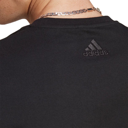T-SHIRT ADIDAS BL WITH BRAND