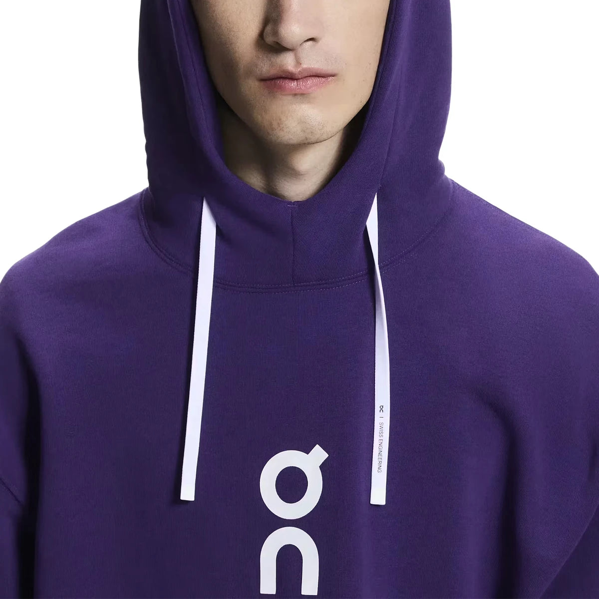 SWEAT A CAPUCHE ON CLUB 1