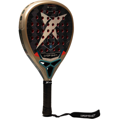 DROP SHOT AXION ATTACK 2.0 PADEL RACKET