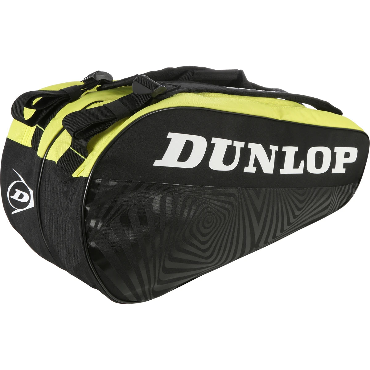 SAC DE TENNIS DUNLOP CLUB 10 RAQUETTES