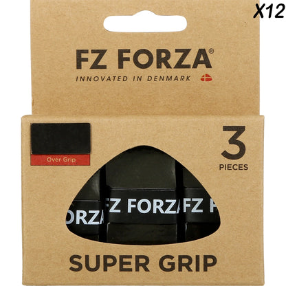 OVERGRIPS FZ FORZA SUPER GRIP FZ240053 12X3