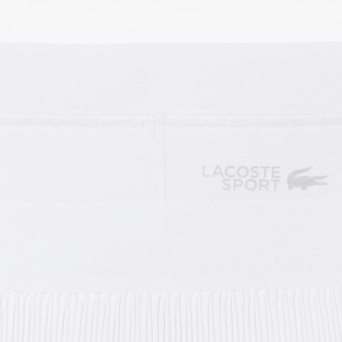 JUPE LACOSTE FEMME MIAMI OPEN