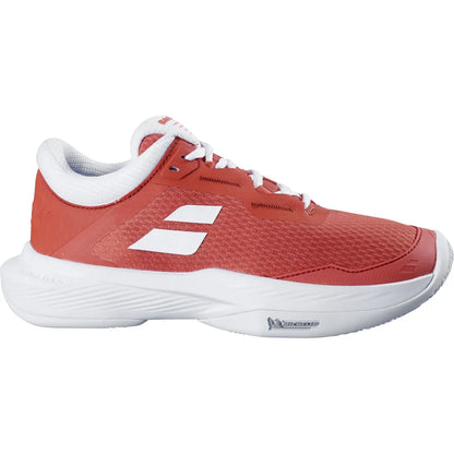 BABOLAT DAMENSCHUHE SFX 4 ROTSCHLAMMBELAG