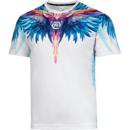 FELET RN 3623 WHITE T-SHIRT