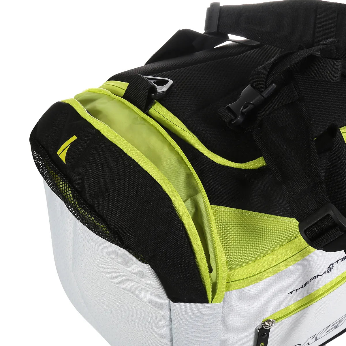 SAC DE SPORT PRO KENNEX COOL GREY/BLACK