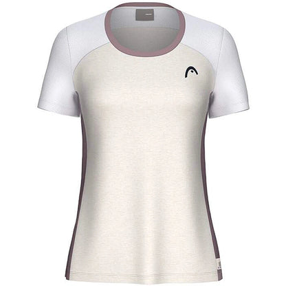 T-SHIRT HEAD FEMME PERFORMANCE PLAY
