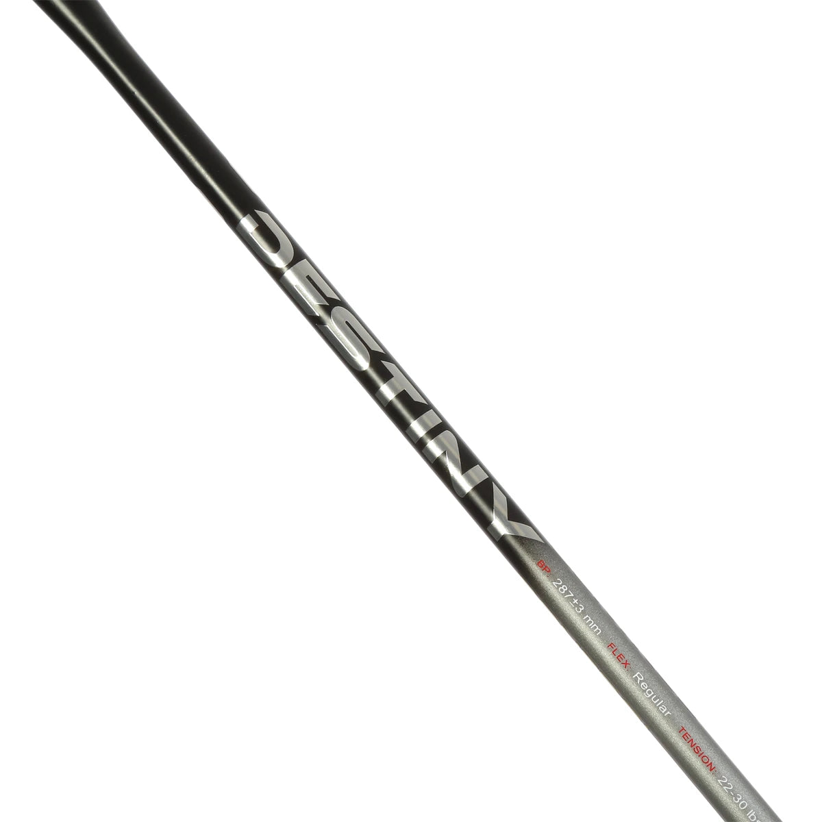 RAQUETTE DE BADMINTON PRO KENNEX DESTINY CONTROL S/G/O (CORDEE)