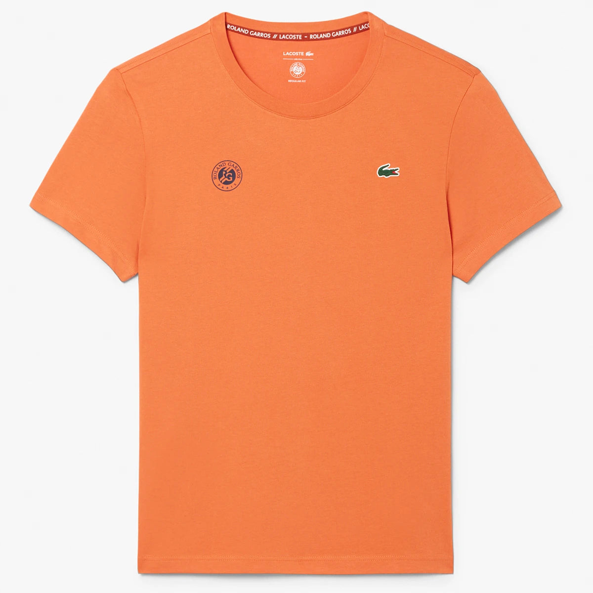 T-SHIRT LACOSTE ROLAND GARROS