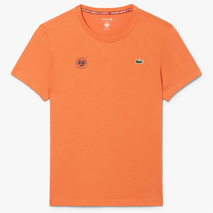 T-SHIRT LACOSTE ROLAND GARROS