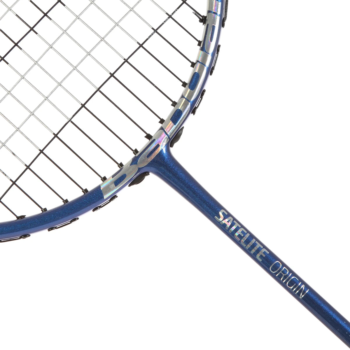 RAQUETTE DE BADMINTON BABOLAT SATELITE ORIGIN S (CORDEE - SANS HOUSSE)