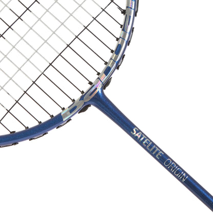RAQUETTE DE BADMINTON BABOLAT SATELITE ORIGIN S (CORDEE - SANS HOUSSE)
