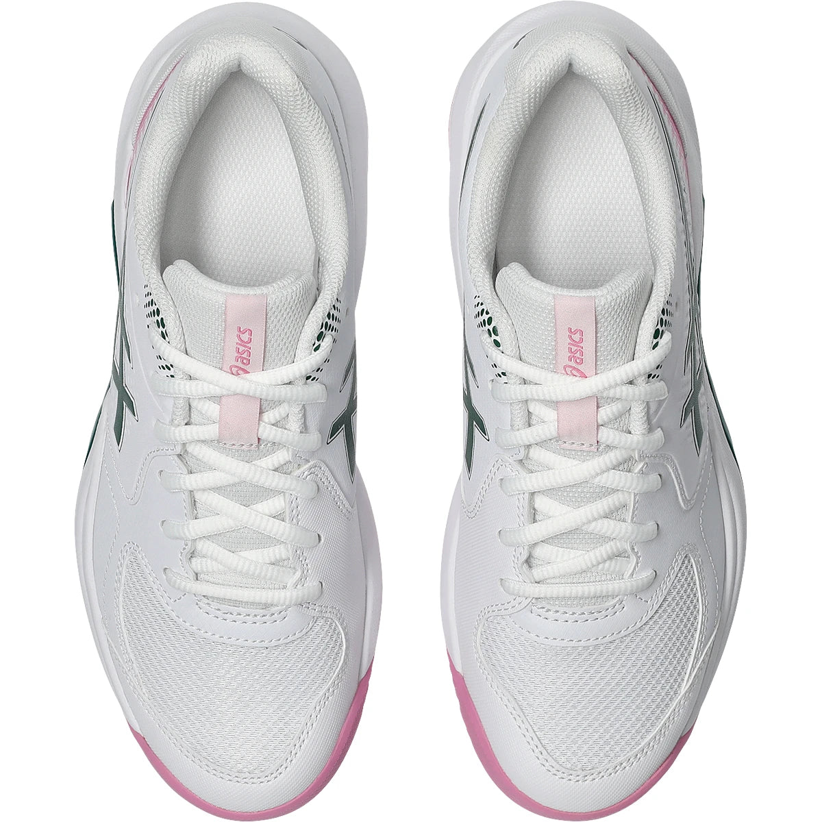 DAMEN PADEL SCHUHE ASICS GEL DEDICATE 8