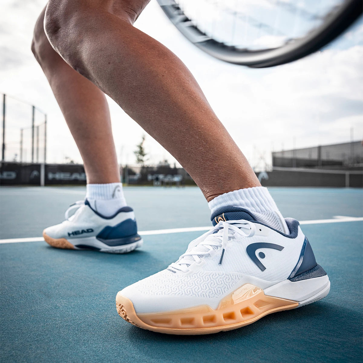 HEAD DAMEN SCHUHE REVOLT PRO 5.0 FÜR ALLE OBERFLÄCHEN