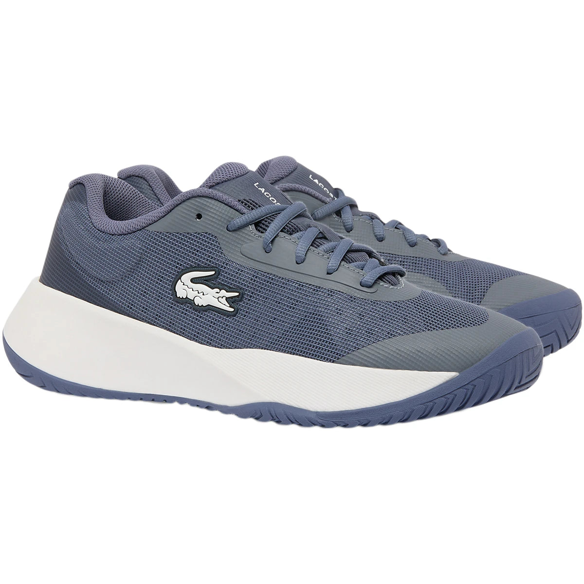 CHAUSSURES LACOSTE TENNIS BASE TOUTES SURFACES