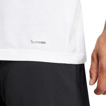 ADIDAS GRAPHIC TENNIS MELBOURNE T-SHIRT