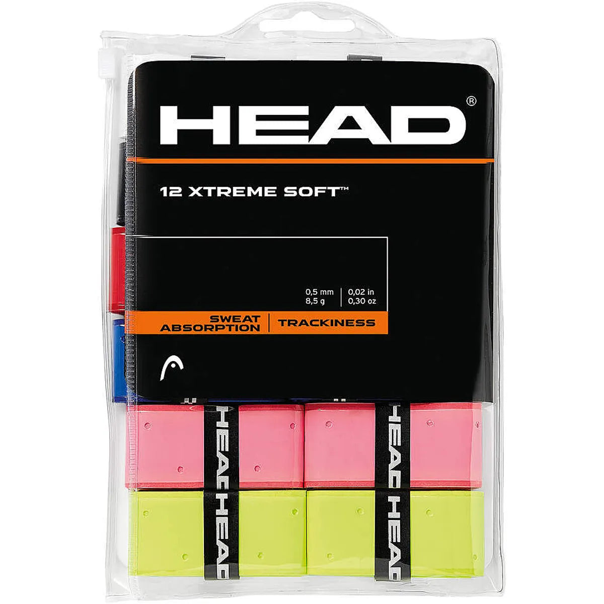 SURGRIPS HEAD XTREME SOFT x12