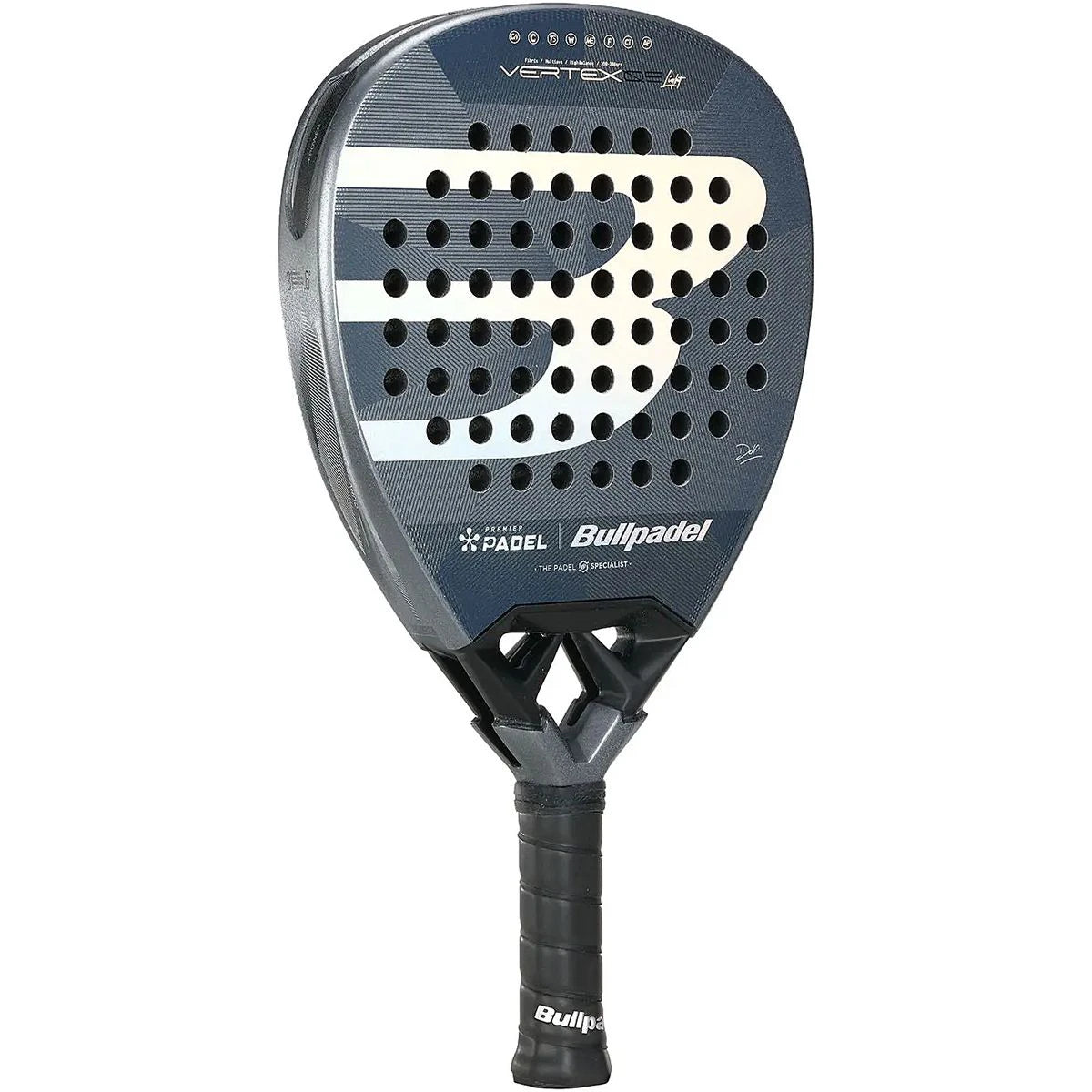 RAQUETTE PADEL BULLPADEL VERTEX 05 LIGHT PREMIER 26