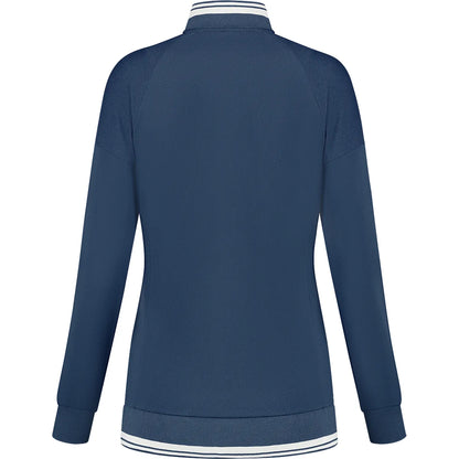 DUNLOP DAMENJACKE CLUB KNITTED