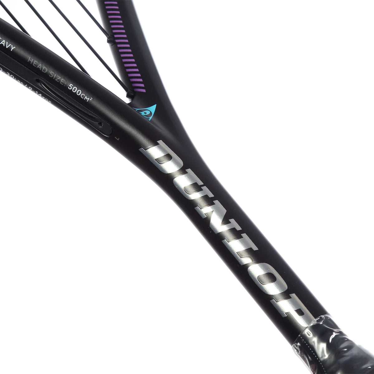 Raquette de Squash Dunlop Fx128 Pro V2 (Cordee)