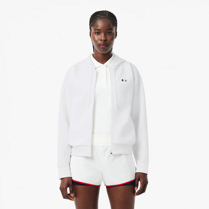 VESTE LACOSTE FEMME FRENCH TEAM