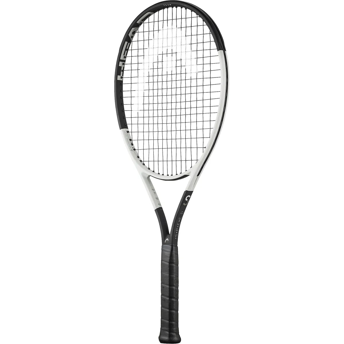 HEAD SPEED TEAM RACKET (270 GR) (STRUNG)