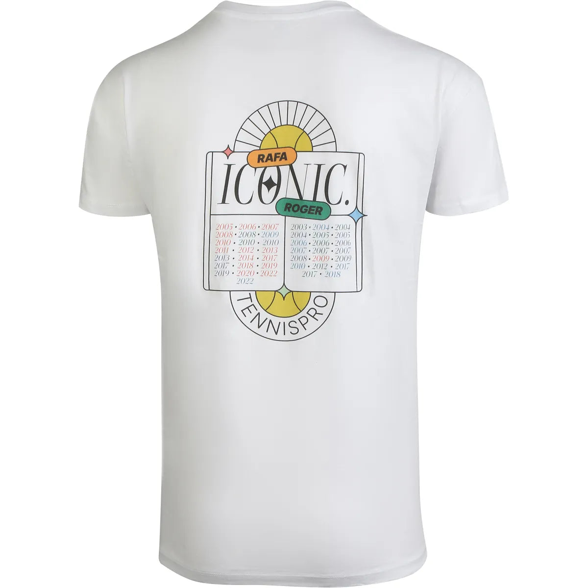 T-SHIRT ICONIC IMPERIAL