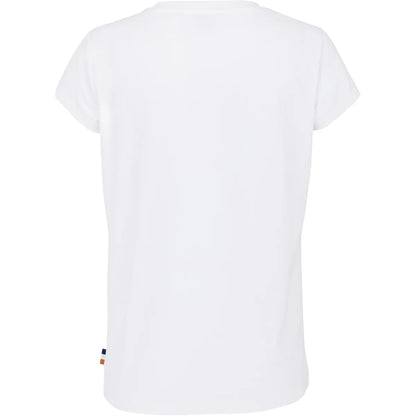 T-SHIRT ROLAND-GARROS FEMME BIG LOGO