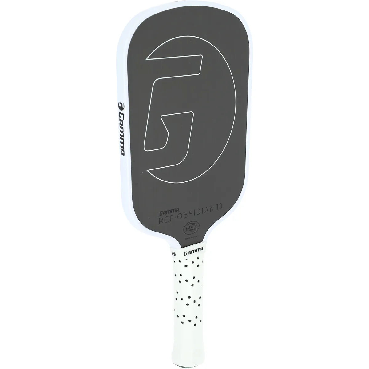 GAMMA RCF OBSIDIAN 10 PICKLEBALL-SCHLÄGER
