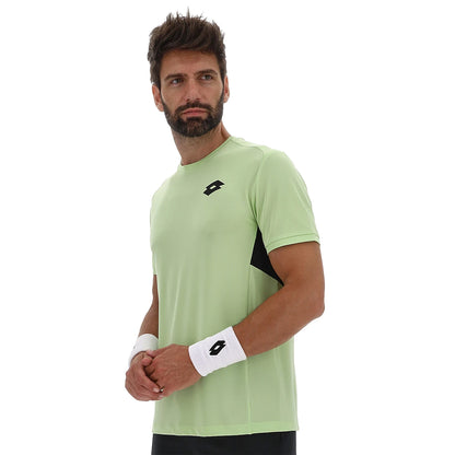 T-SHIRT LOTTO SQUADRA IV