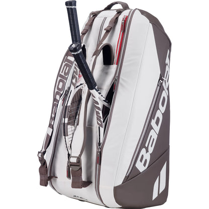 SAC DE TENNIS BABOLAT PURE WIMBLEDON 9 RAQUETTES