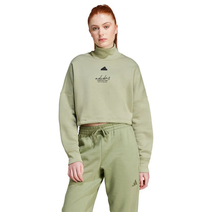 SWEAT ADIDAS FEMME