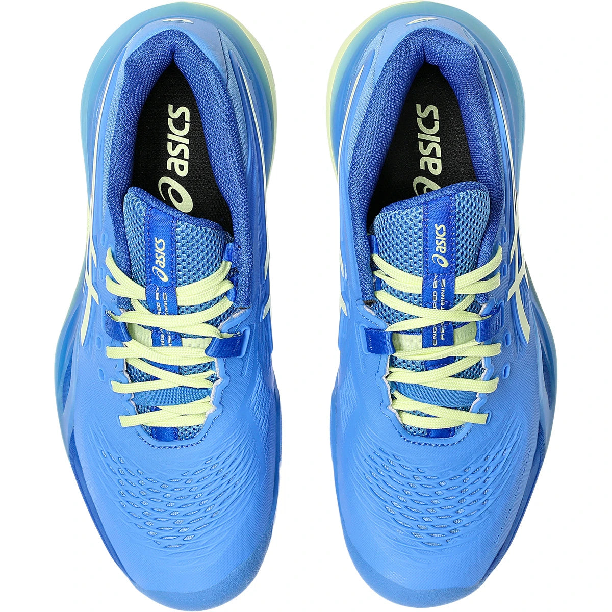 DAMEN ASICS GEL RESOLUTION X SCHUHE FÜR ALLE OBERFLÄCHEN
