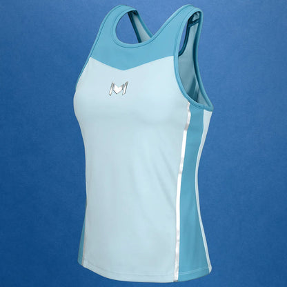 DEBARDEUR MOURATOGLOU APPAREL FEMME MATCH NEW YORK