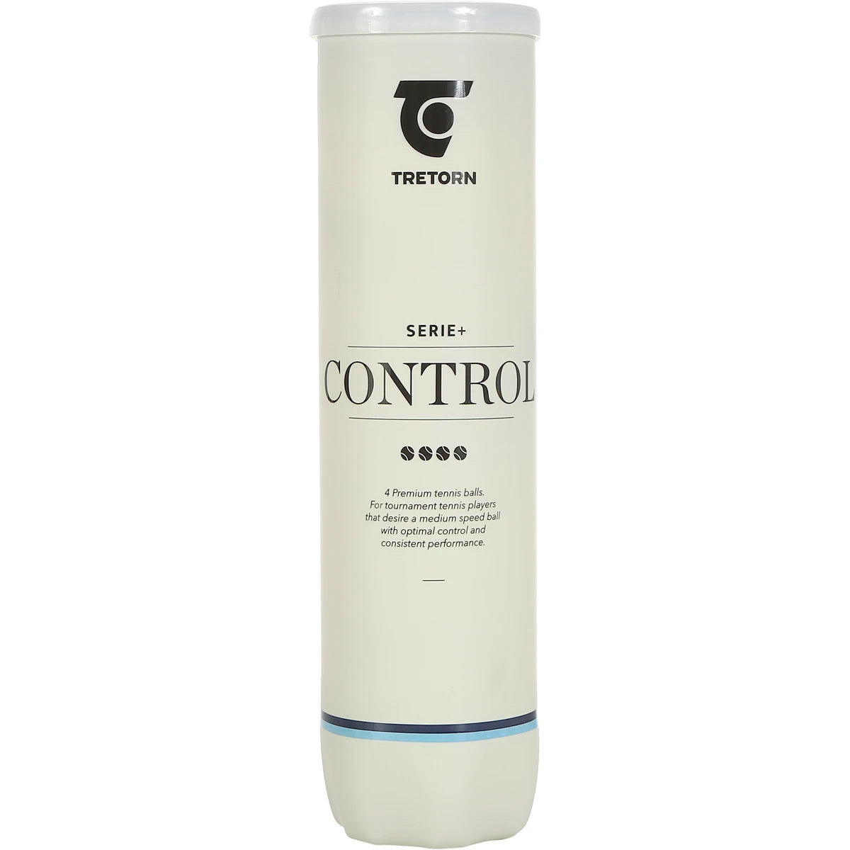 ROHR MIT 4 TRETORN SERIE+ CONTROL BALLEN