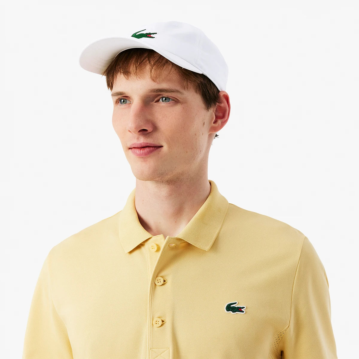 LACOSTE ON COURT DJOKOVIC KAPPE