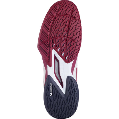 CHAUSSURES BABOLAT JET MACH 3 NORRIE NEW YORK TOUTES SURFACES