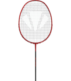 BADMINTONSCHLÄGER CARLTON 3.7 TEAM II (GESAITET)