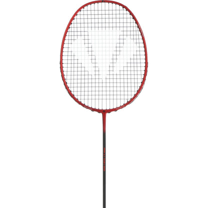 BADMINTONSCHLÄGER CARLTON 3.7 TEAM II (GESAITET)