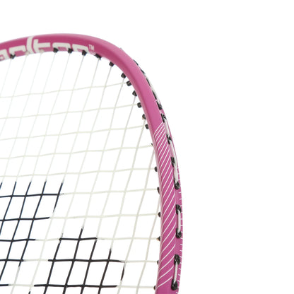 BADMINTONSCHLÄGER CARLTON VELOCITEX G2.0 (BESAITET)
