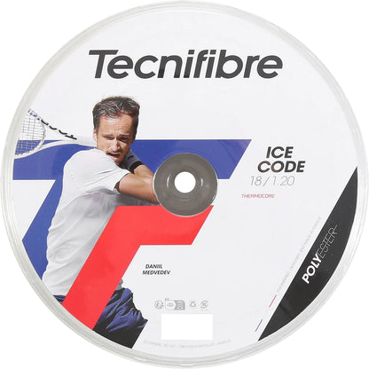 TECNIFIBRE ICE CODE SPOOL (200 METRES)
