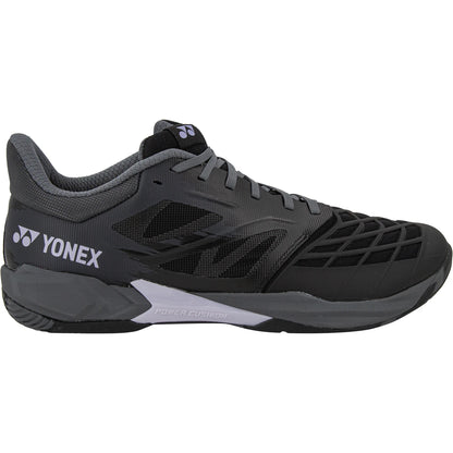 YONEX HERRENSCHUHE INDOOR PC CASCADE DRIVE 3 SCHWARZ GRAU