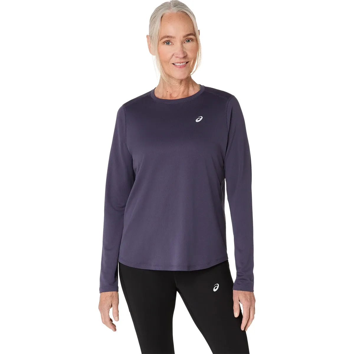 ASICS DAMEN CORE LANGARM-T-SHIRT