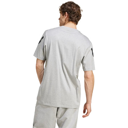 T-SHIRT ADIDAS MOLLETON LOGO